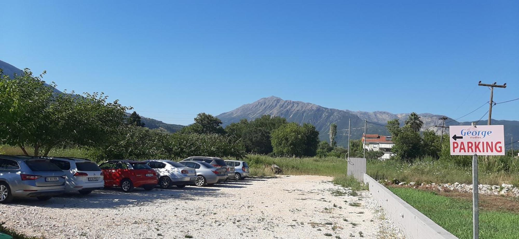George Studios Vasiliki Exterior foto